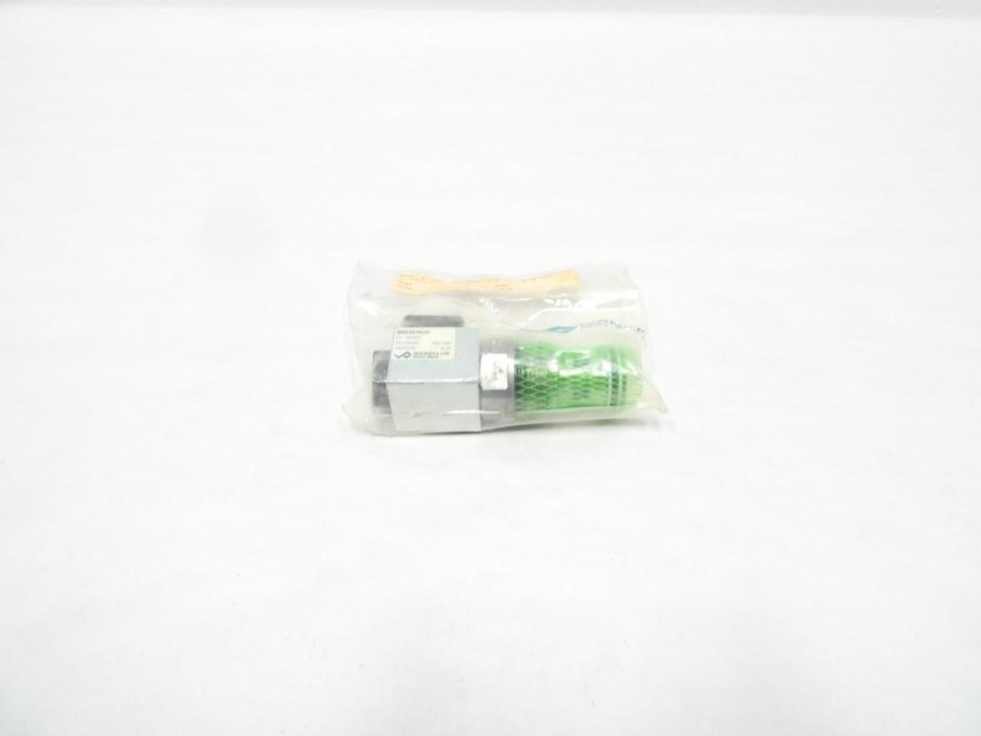 WANDFLUH-HYDRAULIK MDE35/16X40 HYDRAULIC CARTRIDGE VALVE 24VDC
