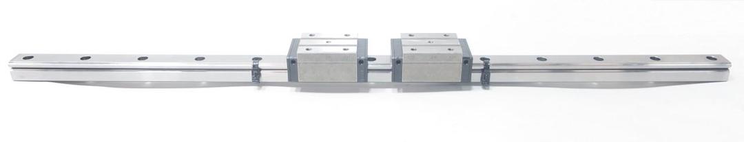 NSK ZH N55 NH351000AN2-F18051 LINEAR GUIDE 1000MM 35MM