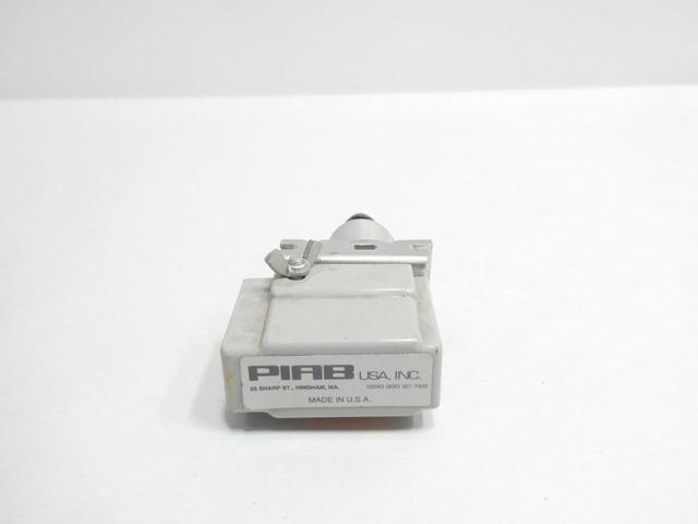 PIAB EVS54 VACUUM SWITCH 30IN-HG 125/250/480V-AC