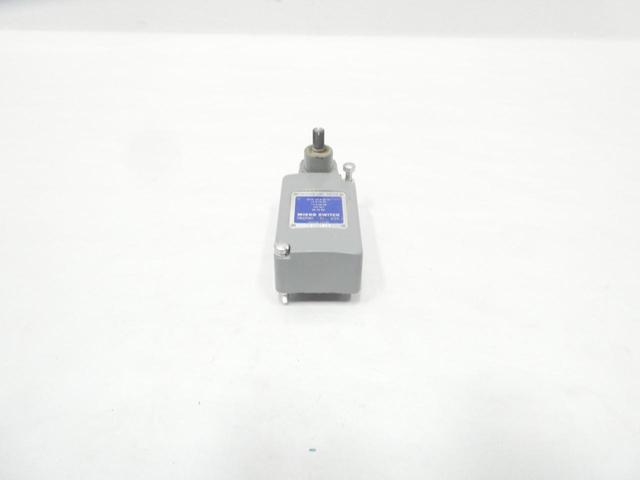 HONEYWELL 201LS56 MICROSWITCH LIMIT SWITCH 120/240/480V-AC