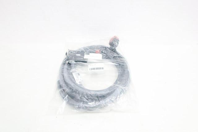 ABB NKAS11-15 INFI 90 TERMINATION CABLE 15FT 300V-AC