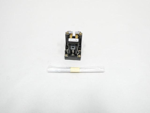 GENERAL ELECTRIC GE 12HMA11B6 HINGED ARMATURE RELAY 125V-DC