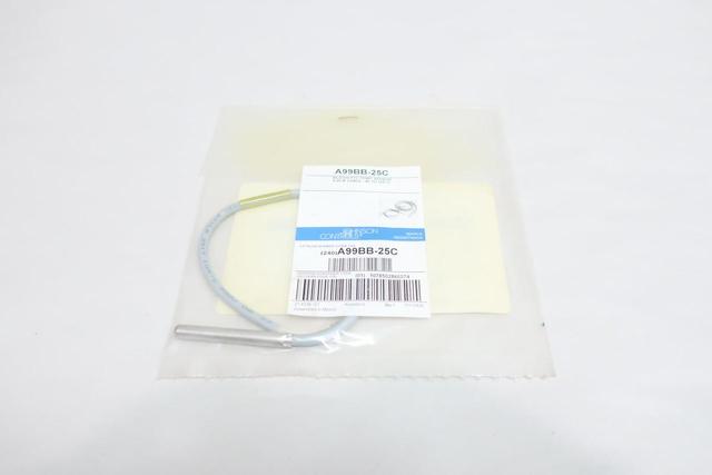 JOHNSON CONTROLS A99BB-25C TEMPERATURE SENSOR