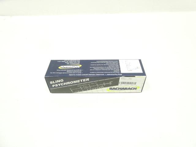 BACHARACH 12-7012 SLING PSYCHROMETER