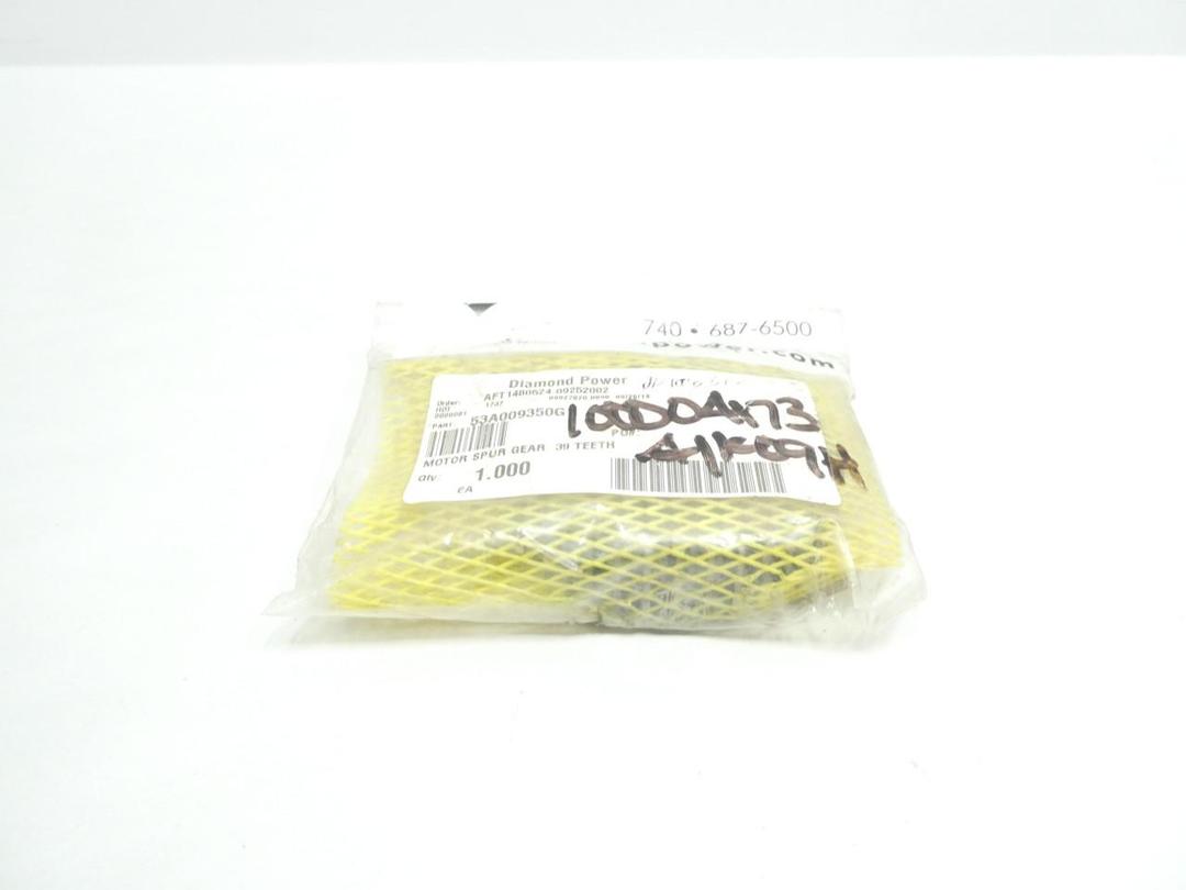 DIAMOND POWER 53A009350G SPUR GEAR 39T