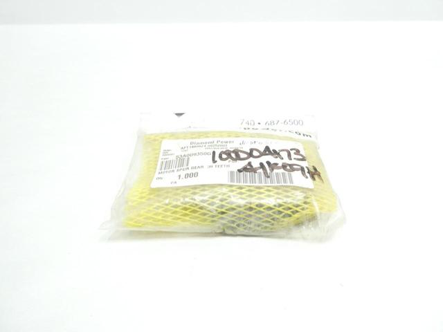 DIAMOND POWER 53A009350G SPUR GEAR 39T