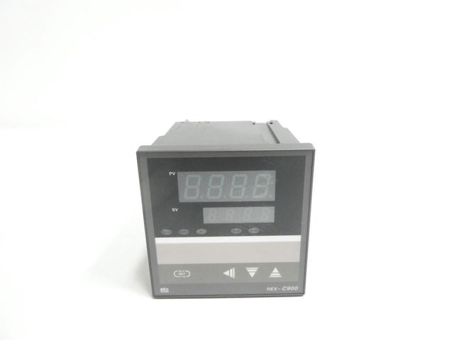 RKC C900FJA3-V*AB TEMPERATURE CONTROLLER 0-2192F 100-240V-AC
