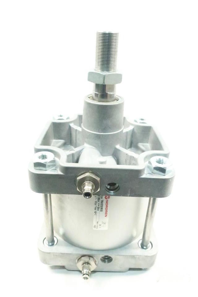 NORGREN TRA/8200/M/50 DOUBLE ACTING PNEUMATIC CYLINDER 200MM 50MM 16BAR