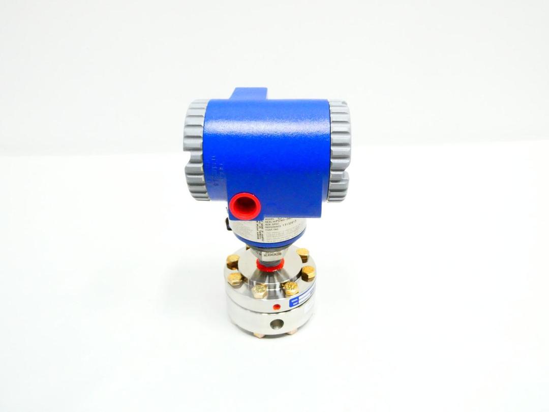 FOXBORO IGP10-DD1E1F DIFFERENTIAL PRESSURE TRANSMITTER 0-250PSI 12.5-42V-DC