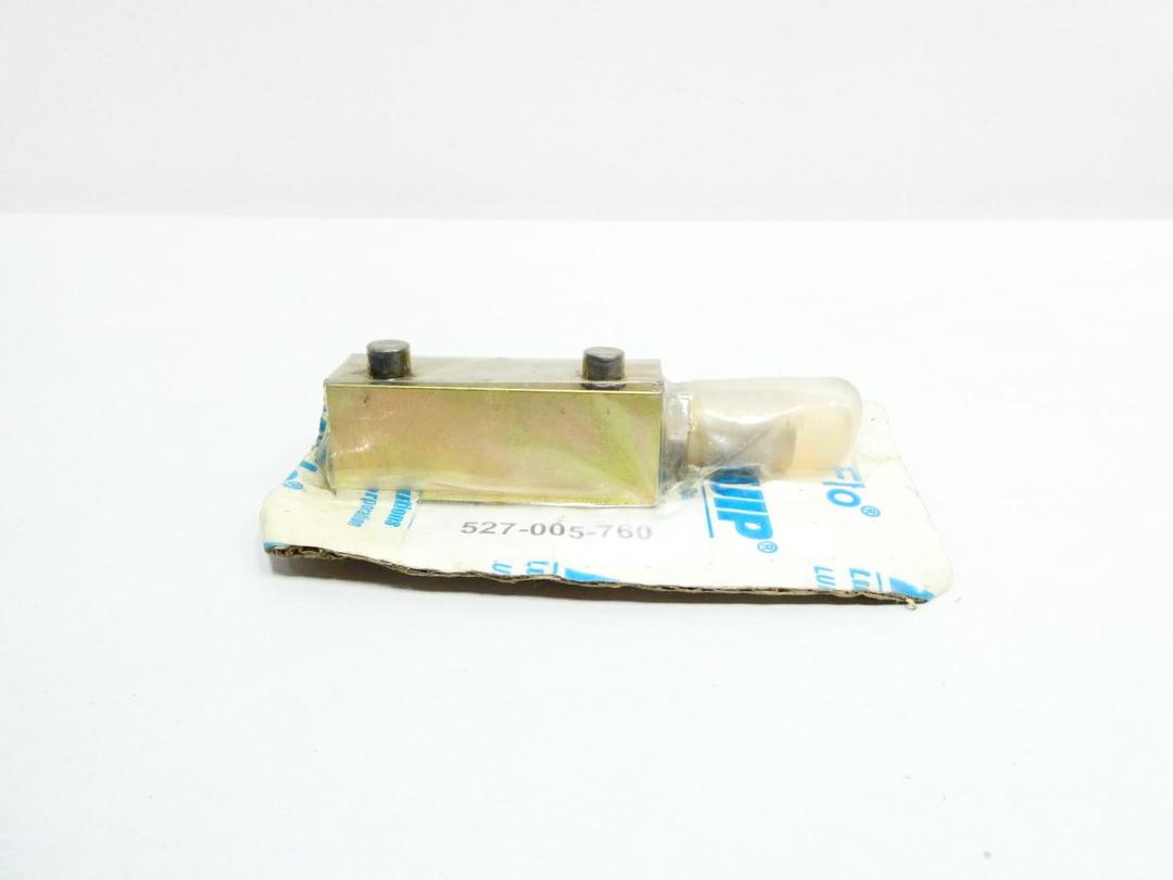 TRABON 527-005-760 HYDRAULIC FLOW CONTROL VALVE
