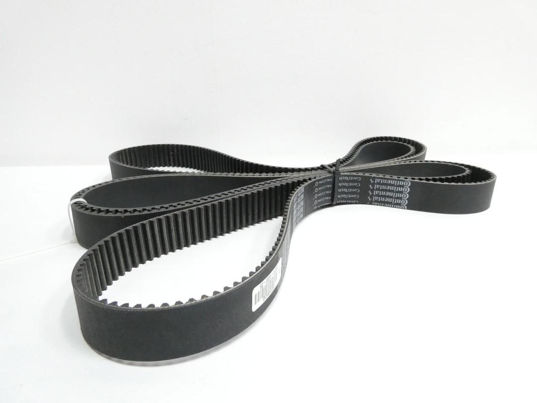 CONTINENTAL 8GTR-4480-36 CONTITECH FALCON TIMING BELT 4480MM 8MM 36MM
