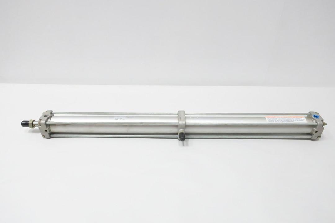 SMC CA2T50-800-X142US DOUBLE ACTING PNEUMATIC CYLINDER 50MM 800MM 145PSI