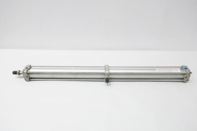 SMC CA2T50-800-X142US DOUBLE ACTING PNEUMATIC CYLINDER 50MM 800MM 145PSI
