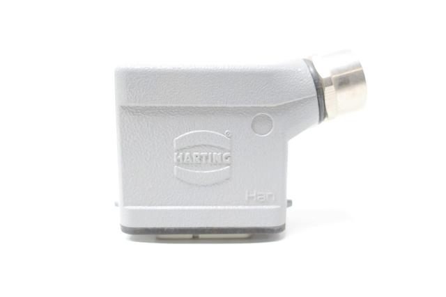 HARTING HAN 10A-F CONNECTOR 10A 600V-AC