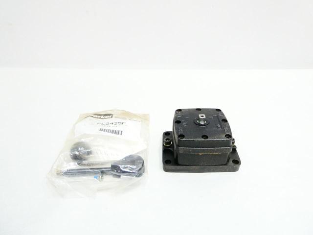 PARKER VLD25 PNEUMATIC DISC VALVE 0-150PSI