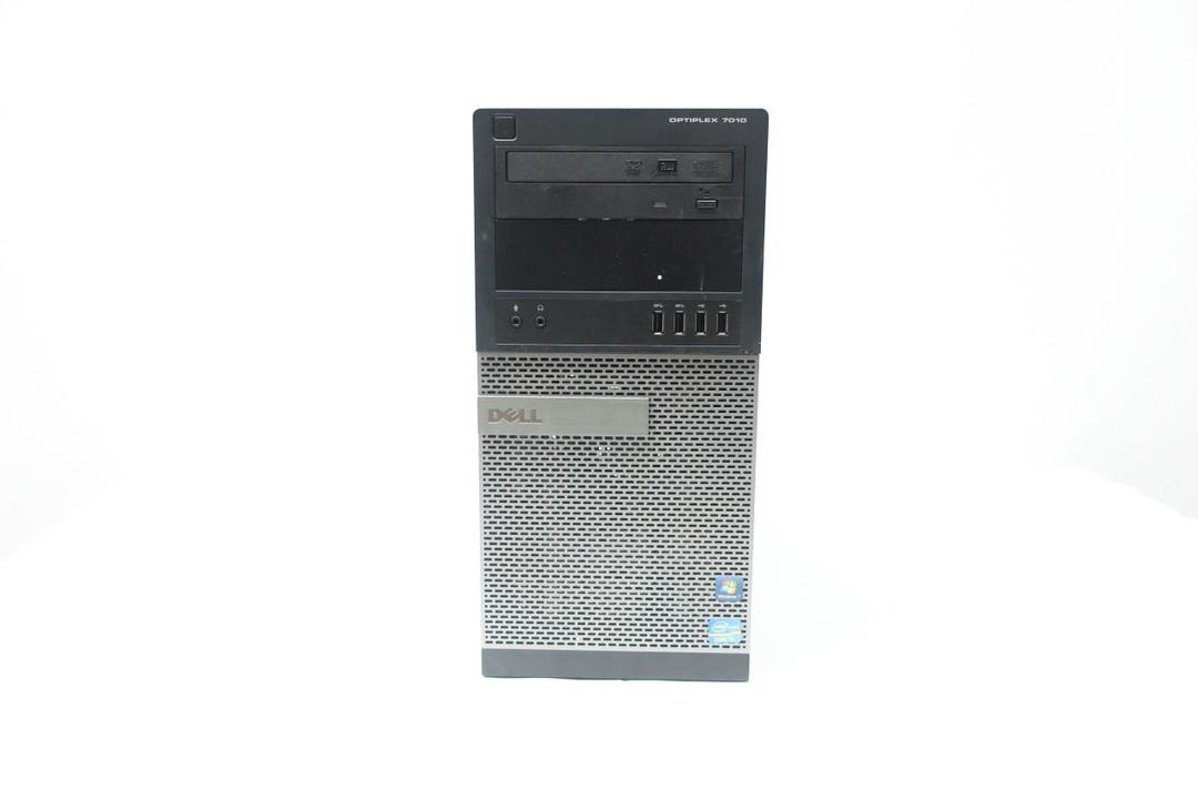 DELL D09M OPTIPLEX 7010 DESKTOP COMPUTER