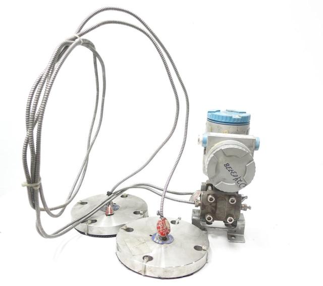 ITT BARTON FHCG33V1-AEBYY PRESSURE TRANSMITTER 0-125IN-WC 11-45V-DC