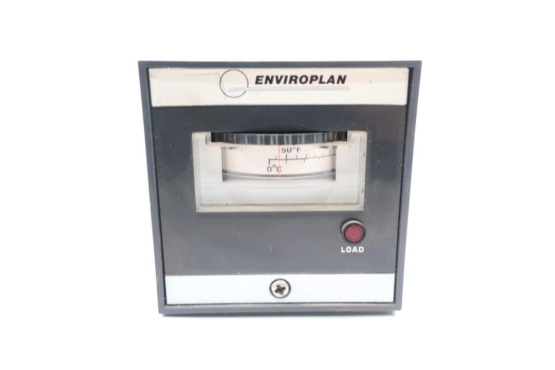 ENVIROPLAN 610-21D-001-AA TEMPERATURE CONTROLLER 0-500C