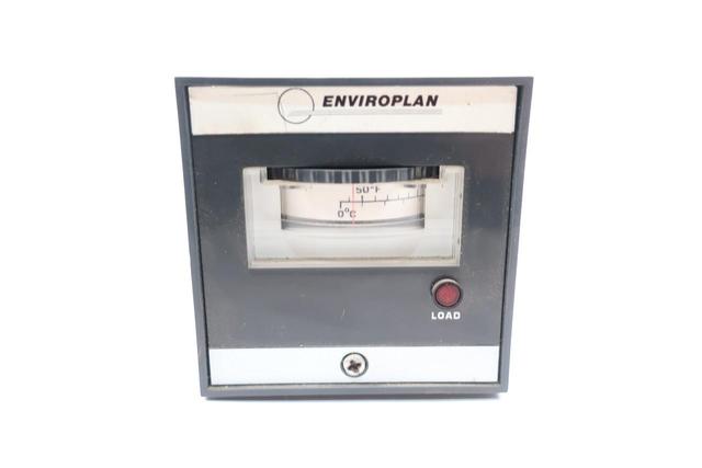 ENVIROPLAN 610-21D-001-AA TEMPERATURE CONTROLLER 0-500C