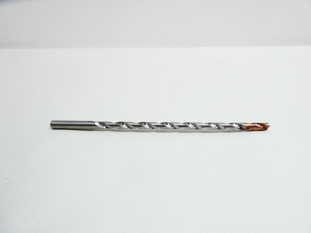 MITSUBISHI MVS1072X20S120 DIA EDGE CARBIDE DRILL BIT
