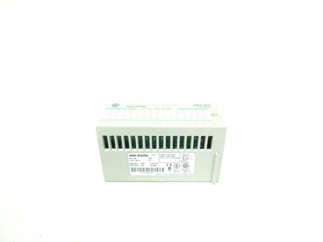 ALLEN BRADLEY 1794-OV16 FLEX I/O OUTPUT MODULE SER A