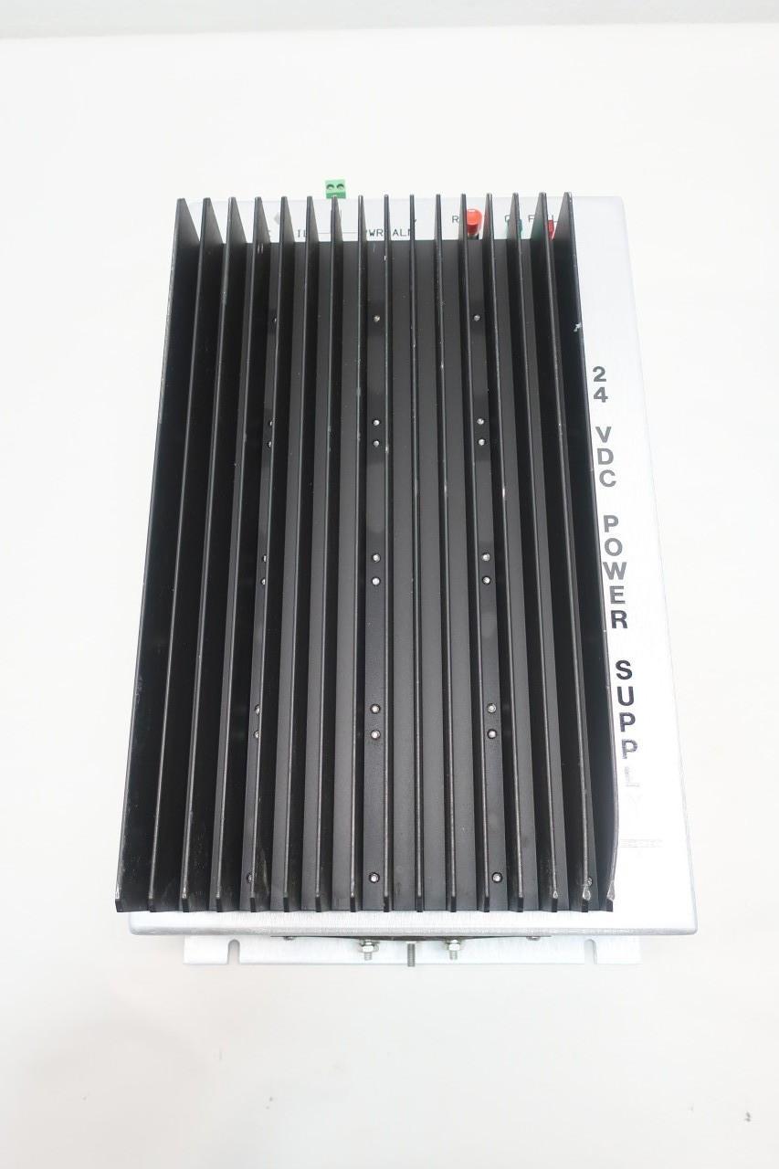 WOODWARD 9907-076 POWER SUPPLY 88-132V-AC 16A AMP 24V-DC