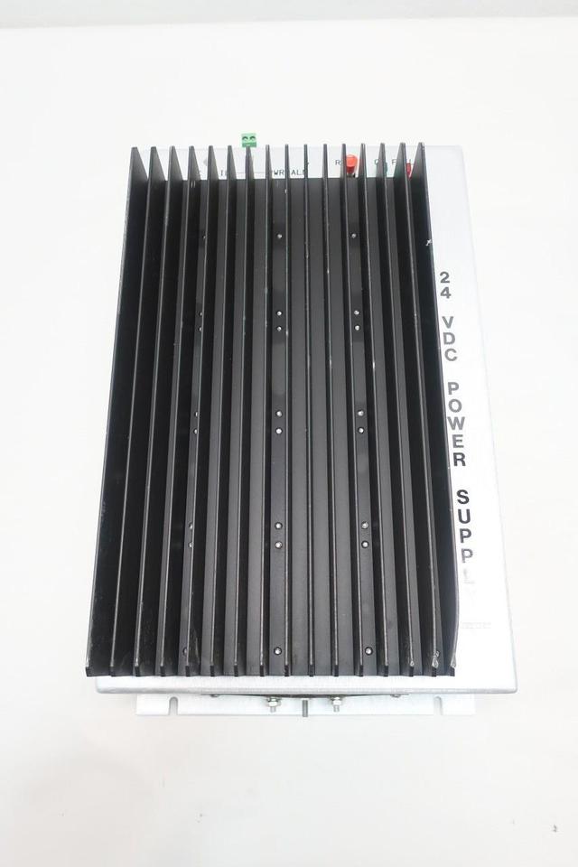 WOODWARD 9907-076 POWER SUPPLY 88-132V-AC 16A AMP 24V-DC