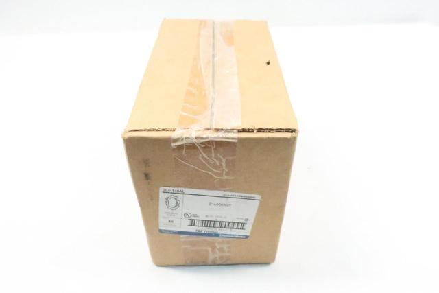 Raccordi Thomas & Betts 1280AL 1-1/2 – Scatola Da 25 Pezzi, Cinghia Per Tubo