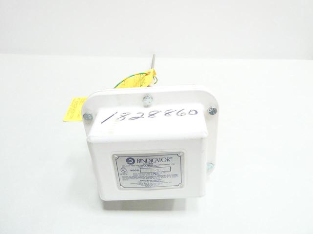 BINDICATOR RF802X1A LEVEL SWITCH 120V-AC