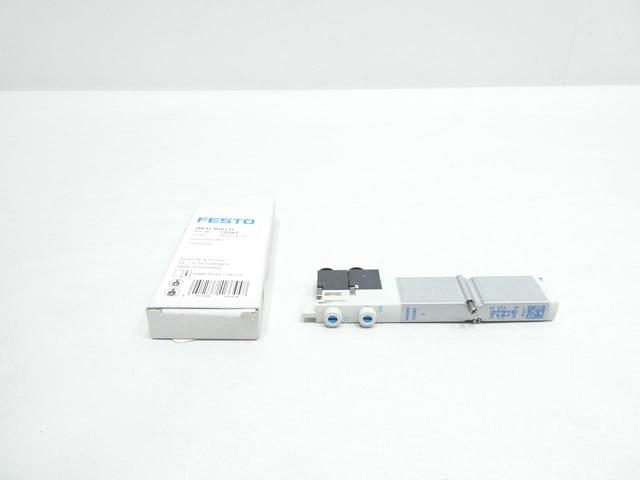 FESTO VMPA1-M1H-J-PI PNEUMATIC SOLENOID VALVE 15V-DC