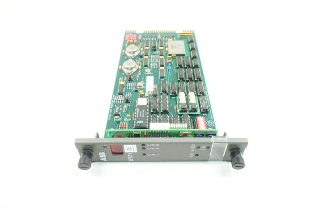 ABB LPS01 INFI 90 LVDT POSITION MODULE