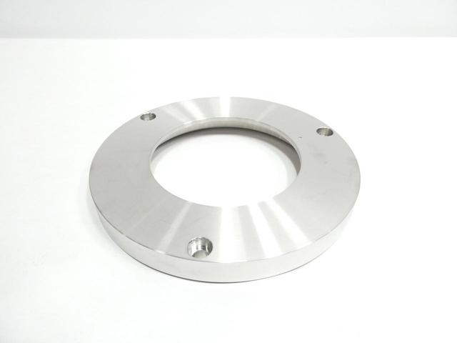JOHN CRANE H-8000-067-0550 STAINLESS RESTRICTOR PLATE 8IN