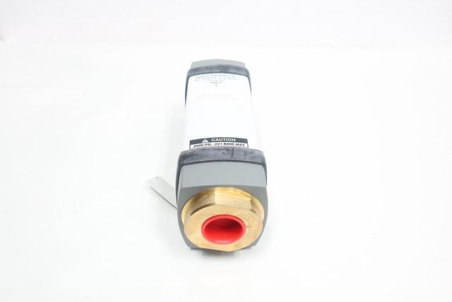 HEDLAND H805B-150 VARIABLE AREA FLOW METER 10-150GPM 1-1/4IN NPT