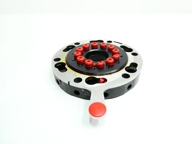 GIMATIC QC200-A QUICK CHANGER JUMBO SIZE 200MM