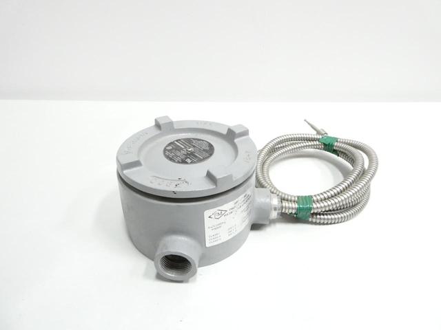 THERMON E4X/7-200600JB THERMOSTAT 200-600F