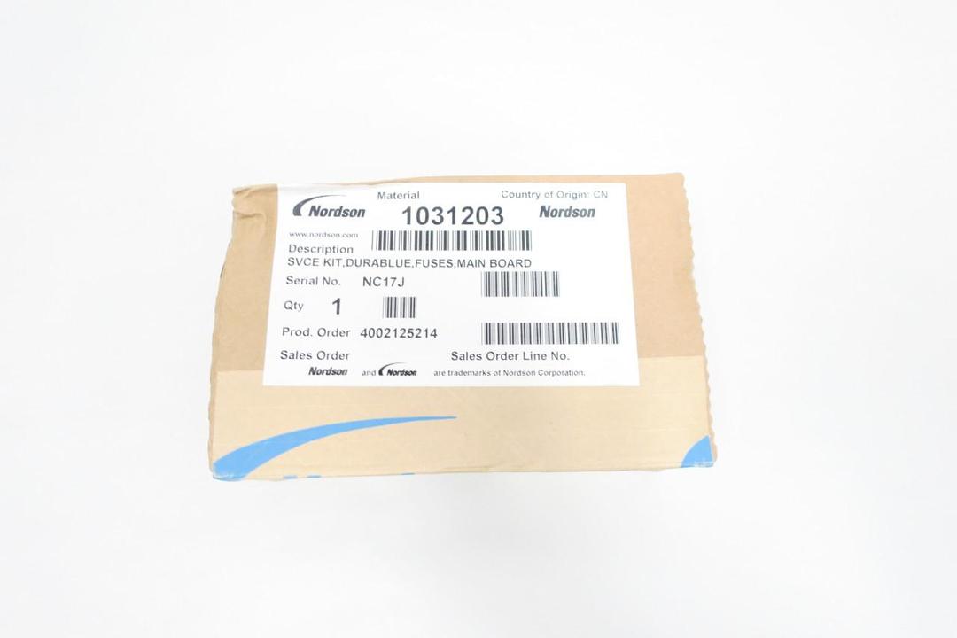 NORDSON 1031203 DURABLUE SERVICE KIT