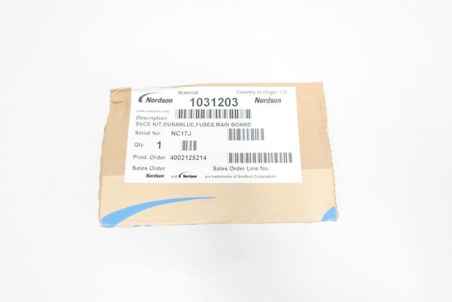 NORDSON 1031203 DURABLUE SERVICE KIT