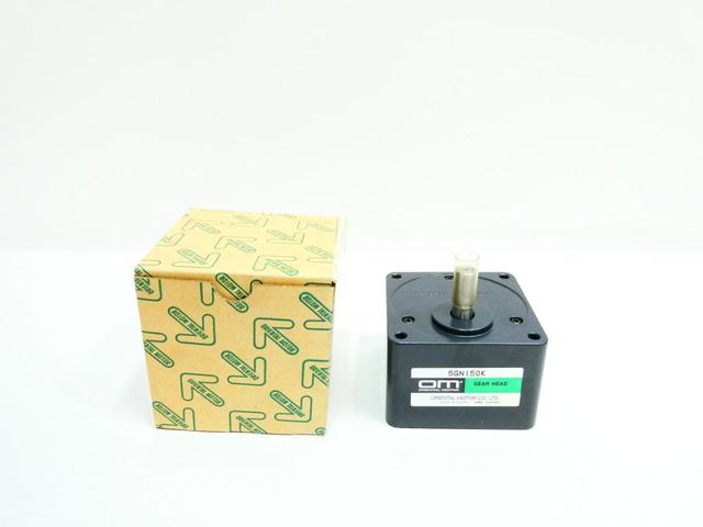 ORIENTAL MOTOR 5GN150K PLANETARY GEAR HEAD