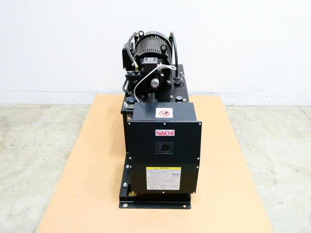NACHI NSP-30E-37V2A3-3103A HYDRAULIC POWER SYSTEM 3.7KW 200/220V-AC