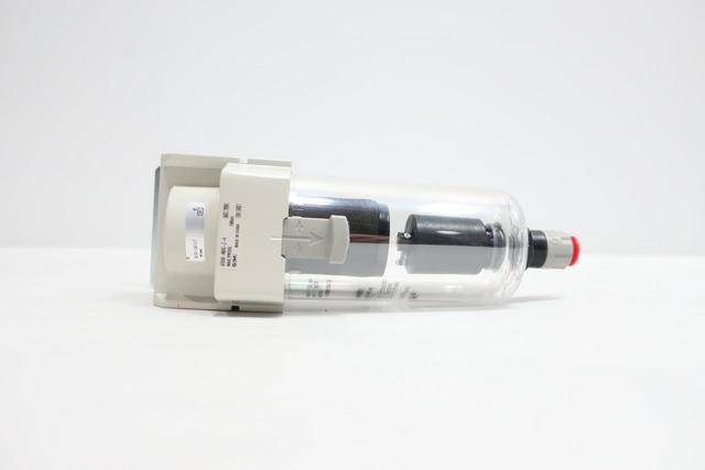 SMC AFD40-N04C-Z-A PNEUMATIC FILTER 1/2IN NPT 150PSI
