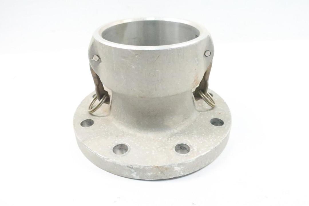 ANDREWS 400DL CAMLOCK COUPLING 4IN