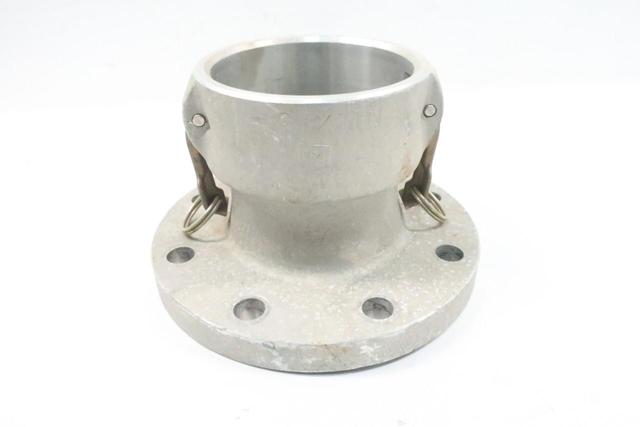 ANDREWS 400DL CAMLOCK COUPLING 4IN