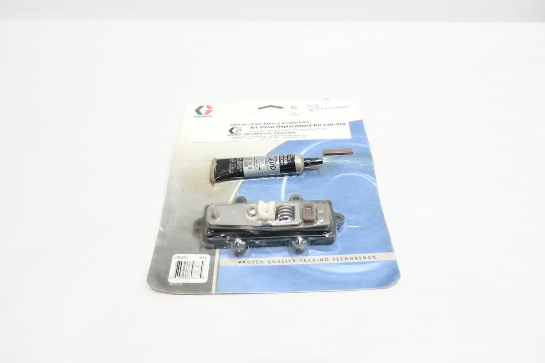 GRACO 239-952 AIR VALVE REPLACEMENT KIT