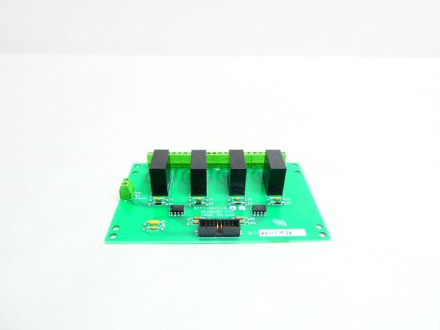 BENSHAW BIPC-300013-01-1 PCB CIRCUIT BOARD