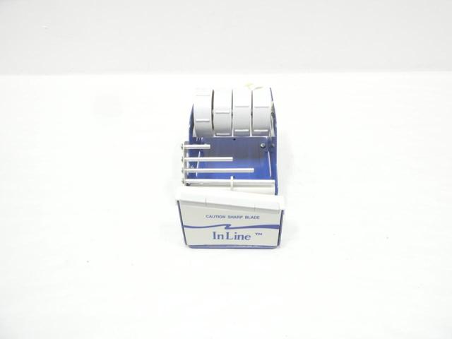 INLINE SL-7346 4IN MULTI ROLL TABLE TOP TAPE DISPENSER