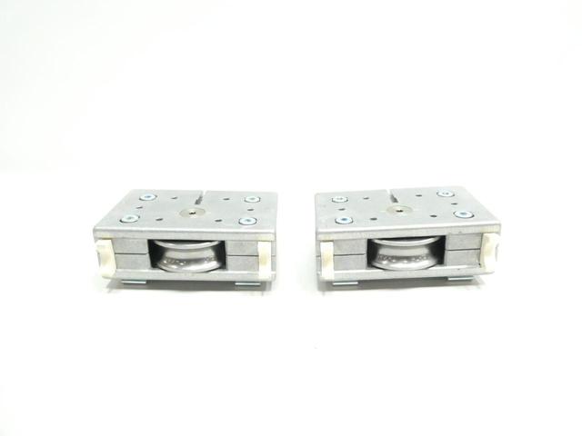 BOX OF 2 REXROTH 3842535663 GUIDE BEARING