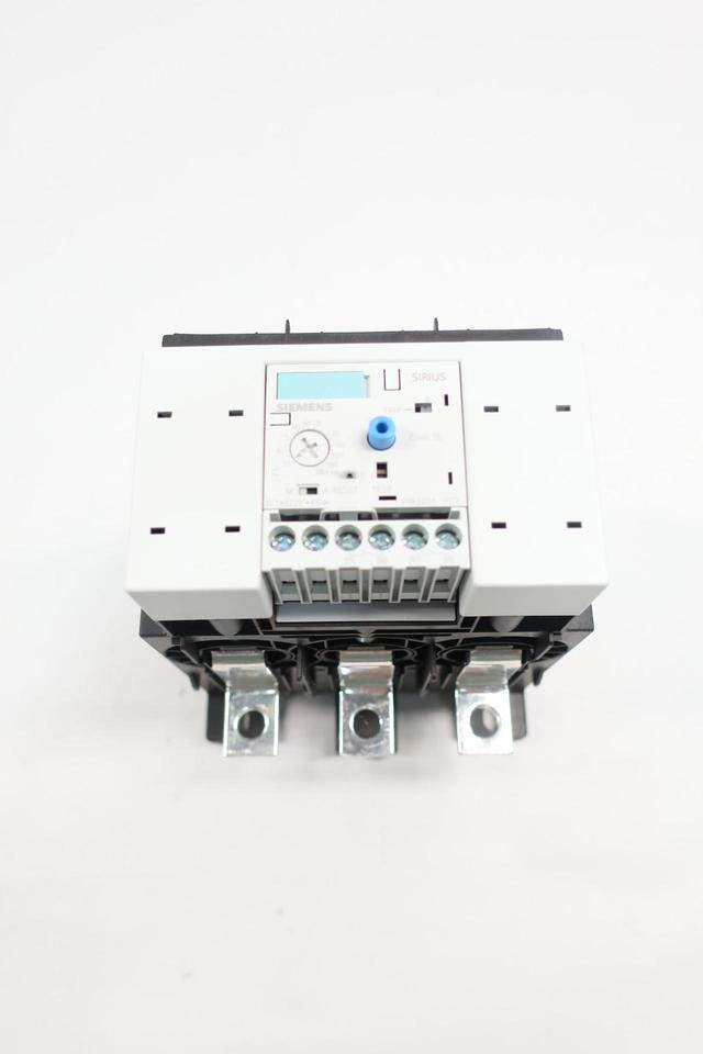SIEMENS 3RB2056-1FC2 OVERLOAD RELAY 50-200A