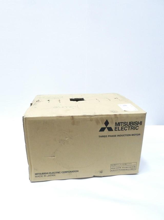 MITSUBISHI SF-PRV MOTOR 3.7KW 2P 200V-AC 3PH