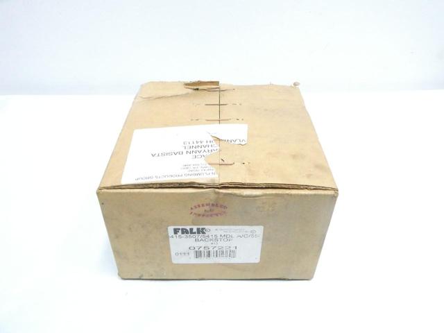 FALK 0757221 BS5415J-25 SPEED REDUCER BACKSTOP QUADRIVE 5415