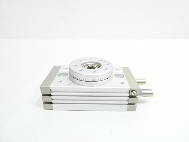 SMC MSQB50A ROTARY CYLINDER 50MM 1MPA 1/4IN NPT